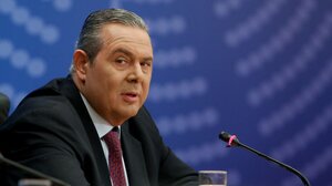 Μαφία της Κρήτης: Τί απαντά ο Πάνος Καμμένος για τον διάλογό του με στέλεχος της οργάνωσης