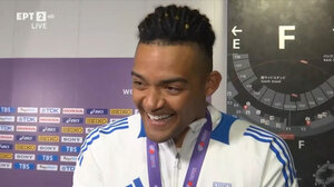 Καραλής: «Θέλω να είμαι πρώτος και ξέρω ότι κάποια στιγμή θα τα καταφέρω»