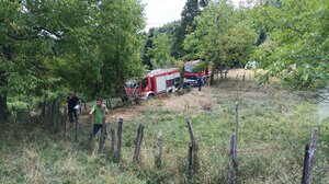 Καρδίτσα: Δασική πυρκαγιά στο Νεοχώρι του δήμου Λ. Πλαστήρα