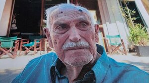 «Έφυγε» στα 101 του χρόνια ο αντάρτης του Μαινάλου Γιώργης Κάβουρας