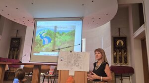 Με επιτυχία η εκδήλωση «Αισθήσεων Περιπλάνηση στα Μονοπάτια της Κνωσού» για παιδιά του Δημοτικού