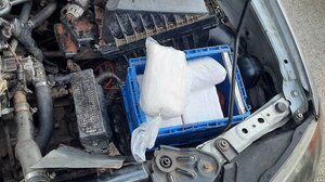 Ηράκλειο: έκανε πλάκα που… ξεγέλασε τους αστυνομικούς της Δίωξης, στο τέλος όμως έχασε το χρώμα του - Δείτε φωτογραφίες!