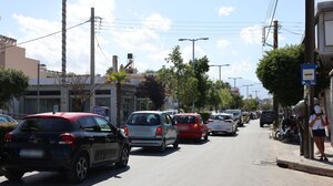 Κίνδυνος κυκλοφοριακού χάους - Κολωνάκια σε 9 σημεία στο Ηράκλειο, ποιο το μέλλον τους