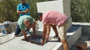 Ιστορική στιγμή για τη Βιάννο: Ο Ιωάννης Κονδυλάκης "επέστρεψε" στην ιδιαίτερη πατρίδα του