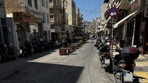 Ηράκλειο: Ξεκίνησε ο διαγωνισμός για το έργο ανάπλασης της Λ. Καλοκαιρινού, από την Ίδης μέχρι την Γιαμαλάκη