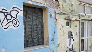 Έκκληση της Πολεοδομίας Ηρακλείου για τα ετοιμόρροπα κτίσματα μετά την πτώση μπαλκονιού