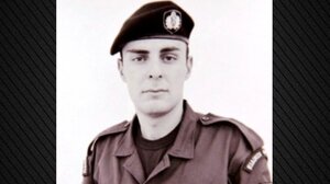 Κρήτη: Δεν ξεχνούν τον Στάθη Λαζαρίδη - Η Αστυνομία τιμά τη μνήμη του