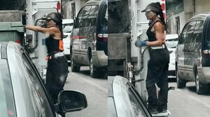 Καβάλα: Πέθανε η 57χρονη υπάλληλος καθαριότητας που είχε γίνει viral στο TikTok