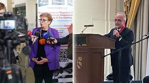 Εκείνη στο ΔΣ του κρατικού Πανεπιστημίου κι ο σύζυγος στο ιδιωτικό … συνάδει;