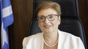 Το μήνυμα της Αντιπεριφερειάρχη Ρεθύμνου Μαίρης Λιονή για τη νέα σχολική χρονιά