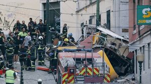 Λισαβόνα: Τα θύματα της τραγωδίας με το τελεφερίκ - Οι αρχές ερευνούν πιθανή βλάβη