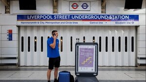 Κλειστό σήμερα το μετρό του Λονδίνου, καθώς αρχίζει εβδομάδα απεργιών