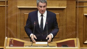 Λοβέρδος: Δεν θέλω βεντέτα με το ΠΑΣΟΚ - Αιχμές κατά του Ανδρουλάκη