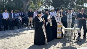 Μαμουλάκης: Τιμή στην μνήμη των θυμάτων εργατικών δυστυχημάτων