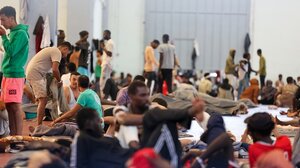 Νέα διάσωση 108 μεταναστών ανοιχτά της Γαύδου