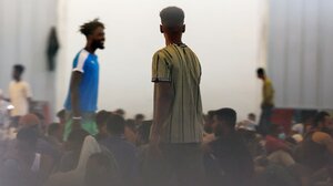 «Μπούμερανγκ» για την Κρήτη η τροπολογία Πλεύρη για τους μετανάστες