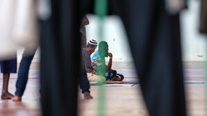 Λασίθι: Στα χέρια των αρχών οι διακινητές μεταναστών - Στο νοσοκομείο δύο γυναίκες λόγω εγκυμοσύνης