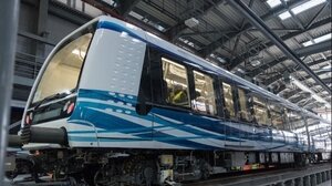 Προσωρινή αναστολή λειτουργίας του μετρό Θεσσαλονίκης για τεχνικούς λόγους