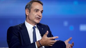 Μητσοτάκης στον ΣΕΒ: Η συλλογική ανάπτυξη μετατρέπεται σε ευημερία για τους πολλούς