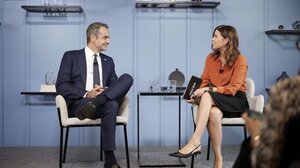 Μητσοτάκης στη Wall Street Journal: Δεν έχουμε τίποτα να συζητήσουμε με την Τουρκία για τη Chevron