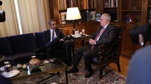 Φοροελαφρύνσεις, μισθοί και ΕΝΦΙΑ: Τα μέτρα Μητσοτάκη κατά της ακρίβειας