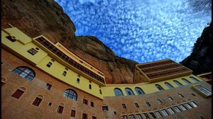 Συνελήφθη ηγούμενος της Μονής Μεγάλου Σπηλαίου - Προσπαθούσε να πουλήσει θρησκευτικά κειμήλια