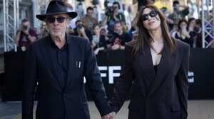 Η Μόνικα Μπελούτσι χώρισε με τον Τιμ Μπάρτον