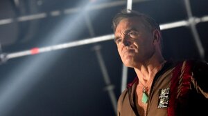 Ο Morrissey ακύρωσε δύο συναυλίες στις ΗΠΑ αφού δέχθηκε απειλή για τη ζωή του