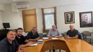 Δήμος Βιάννου: Ξεκινούν τσιμεντοστρώσεις στην Έμπαρο