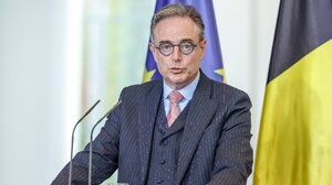 Το Βέλγιο ανακoίνωσε επίσης την αναγνώριση παλαιστινιακού κράτους