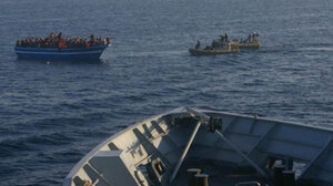 Τουλάχιστον 29 νεκροί σε ναυάγιο πορθμείου στον Νίγηρα