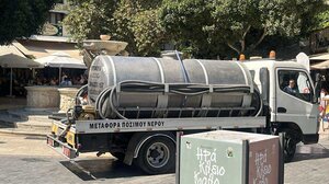 Ποιος ευθύνεται και το Ηράκλειο δεν έχει νερό από τον Αποσελέμη για 4η μέρα; 