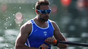 ΕΟΕ για Στέφανο Ντούσκο: «Μπράβο γίγαντα, η νίκη σου να δώσει ώθηση για την ανακατασκευή του Ολυμπιακού κωπηλατοδρομίου στο Σχοινιά»