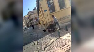 Ηράκλειο: Το... προβληματικό οδόστρωμα και ο "γολγοθάς" της μετακίνησης - Βίντεο