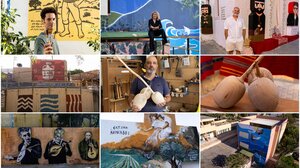 Ηράκλειο: Όταν οι τοίχοι αποκτούν… φωνή! Τέχνη, ιστορία και πολιτισμός συναντώνται σε μία ξεχωριστή δράση