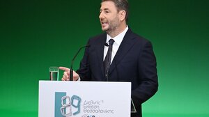 Ανδρουλάκης στη ΔΕΘ: Σχέδιο «Αναστάσιος Πεπονής» για την μεταρρύθμιση του κράτους – Επαναφορά 13ου μισθού στο Δημόσιο