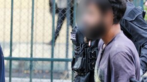 Στη φυλακή για τους εμπρησμούς στον Υμηττό ο 32χρονος Παλαιστίνιος