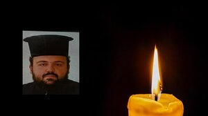 Θλίψη για τον παπά-Γιώργη που "έφυγε" ξαφνικά