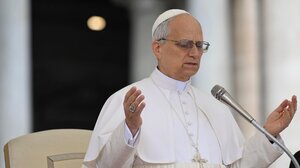 Βατικανό: Ο πάπας Λέων ΙΔ' εκφράζει την αλληλεγγύη του με «τη μαρτυρική γη» της Γάζας
