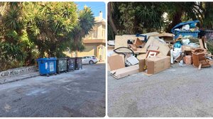 "Τσακ μπαμ" αντίδραση της υπηρεσίας καθαριότητας στις Πατέλες