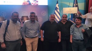 Δραστηριότητες της ΠΟΓΕΔΥ στη Θεσσαλονίκη, στο πλαίσιο της ΔΕΘ