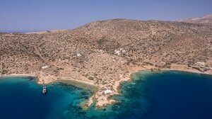 Αρχαιολογικός χώρος κηρύχθηκε η νήσος Πολύαιγος