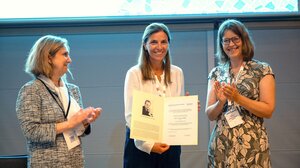 Κορυφαία διάκριση για Καθηγήτρια του Πολυτεχνείου Κρήτης