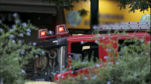 Ηράκλειο: Διπλή κινητοποίηση για την Πυροσβεστική, το απόγευμα της Τετάρτης
