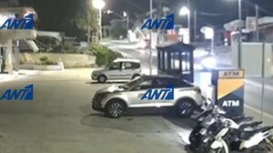 Ρόδος: Οδηγός μηχανής έτρεχε με 200 χλμ την ώρα - Βίντεο από την αστυνομική καταδίωξη