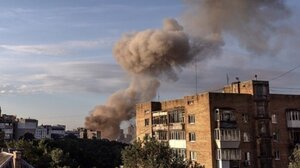 Ρωσική επίθεση σε μονάδα παραγωγής ενέργειας στην περιφέρεια του Κιέβου