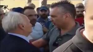 Γιάννης Ανδριανός: «Θερμή» υποδοχή στον υφυπουργό Αγροτικής Ανάπτυξης από αγρότες - Φυγαδεύτηκε εν μέσω αποδοκιμασιών