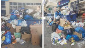 "Έτσι ονειρευτήκαμε το Ηράκλειο, με σωρούς σκουπιδιών;"