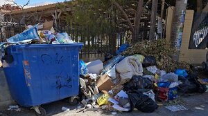 Στην Κρήτη μια από τις πιο... βρώμικες πόλεις του κόσμου, σύμφωνα με τους τουρίστες