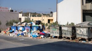 Καθυστέρηση στο διαγωνισμό για τον ιδιώτη στην καθαριότητα του Ηρακλείου - τι συνέβη!